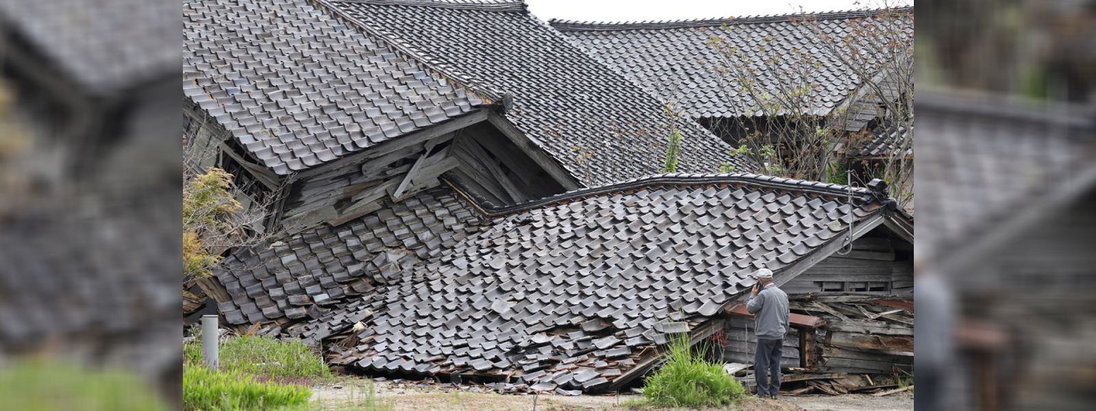 50 aftershocks in Japan, one dead